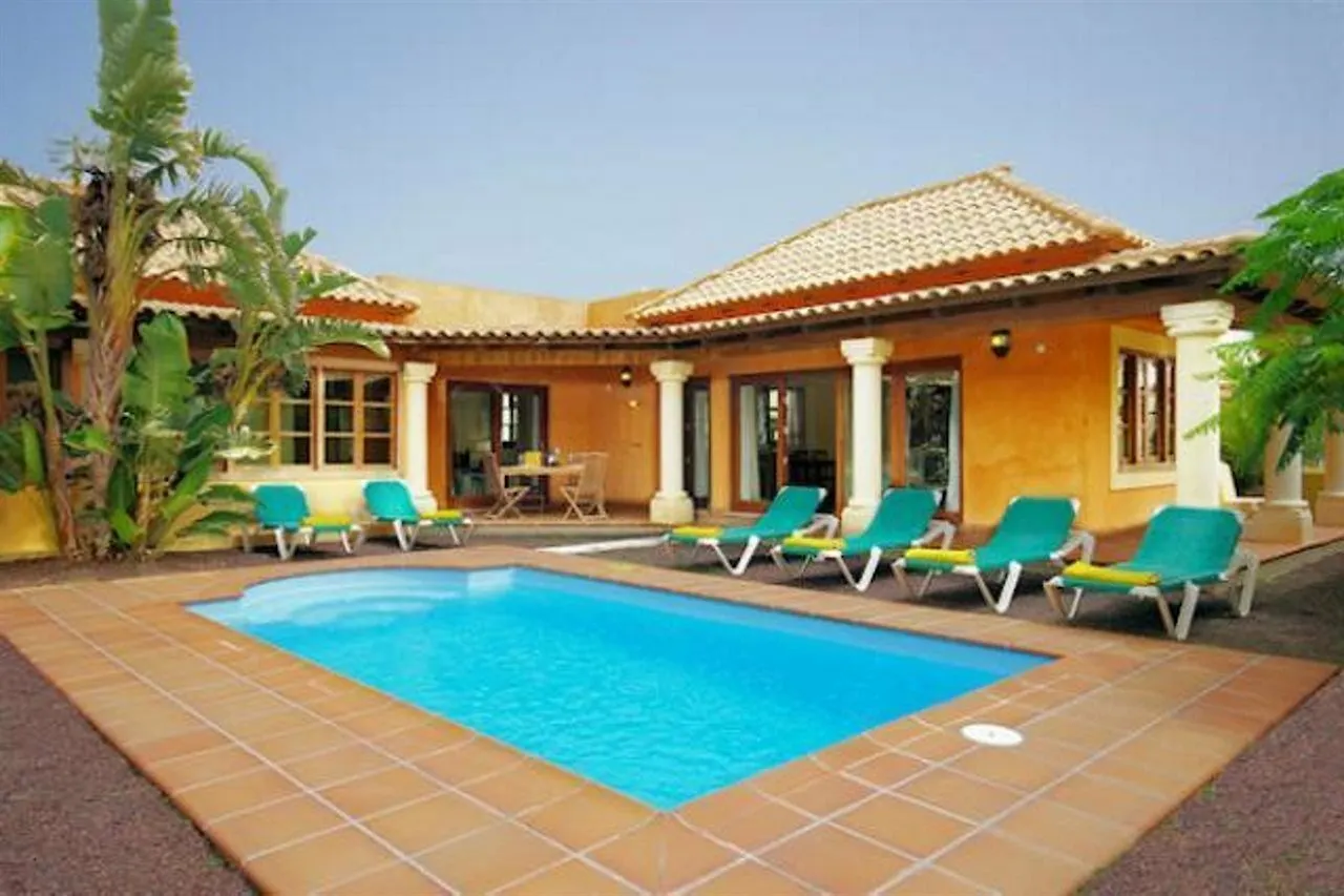 Villas Brisas Del Mar Corralejo